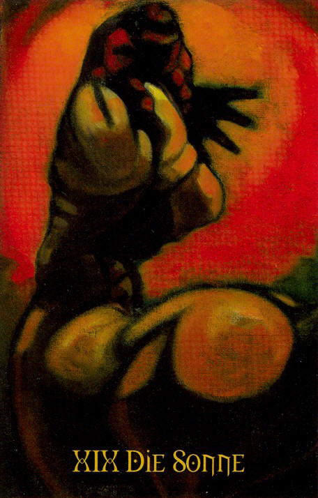 Demeroticon Tarot