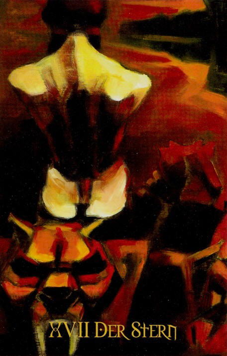 Demeroticon Tarot
