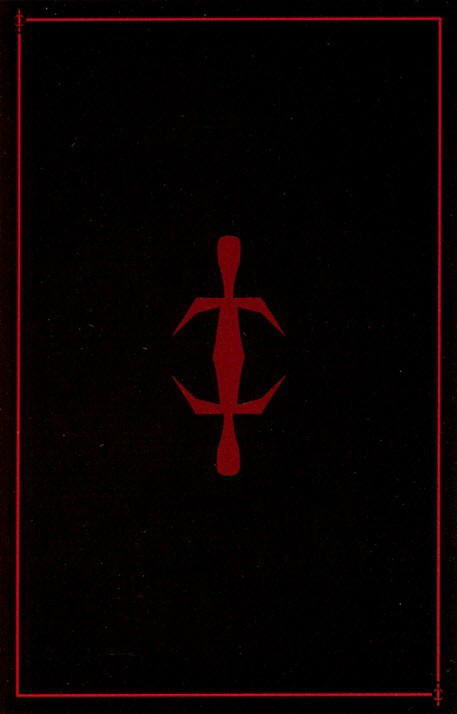 Demeroticon Tarot