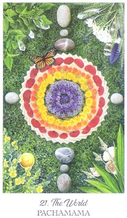 The Herbcrafter’s Tarot
