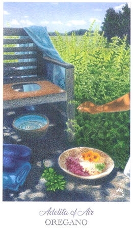 The Herbcrafter’s Tarot