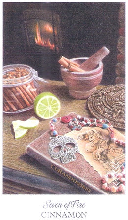 The Herbcrafter’s Tarot