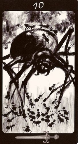 Tarot of the Secret Forest