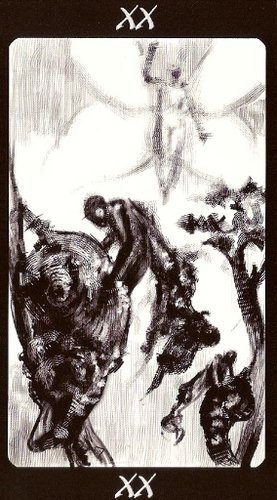 Tarot of the Secret Forest