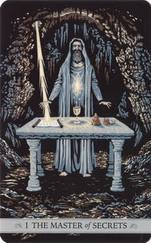Mystical Dream Tarot