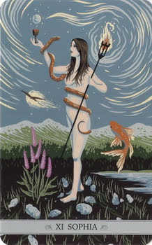 Mystical Dream Tarot
