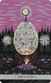Mystical Dream Tarot