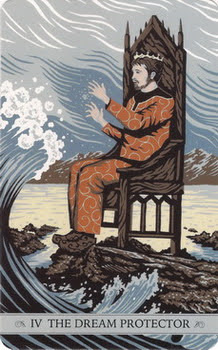 Mystical Dream Tarot