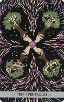 Mystical Dream Tarot