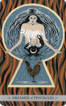 Mystical Dream Tarot