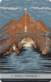 Mystical Dream Tarot
