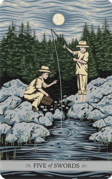 Mystical Dream Tarot