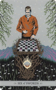 Mystical Dream Tarot