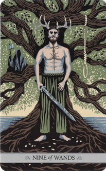 Mystical Dream Tarot
