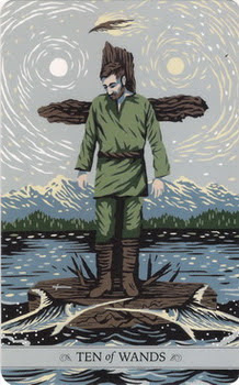 Mystical Dream Tarot
