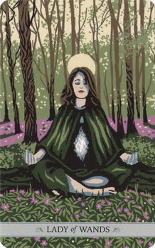 Mystical Dream Tarot