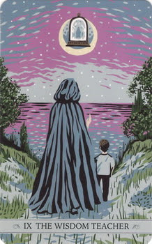 Mystical Dream Tarot