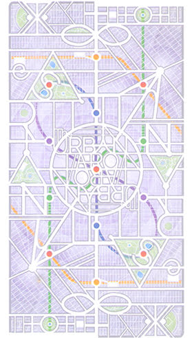 The Urban Tarot