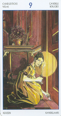 Jane Austen Tarot