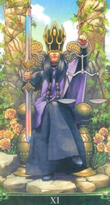 Tarot at the End of the Rainbow