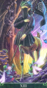 Tarot at the End of the Rainbow