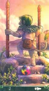 Tarot at the End of the Rainbow