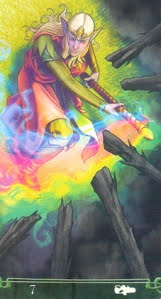 Tarot at the End of the Rainbow