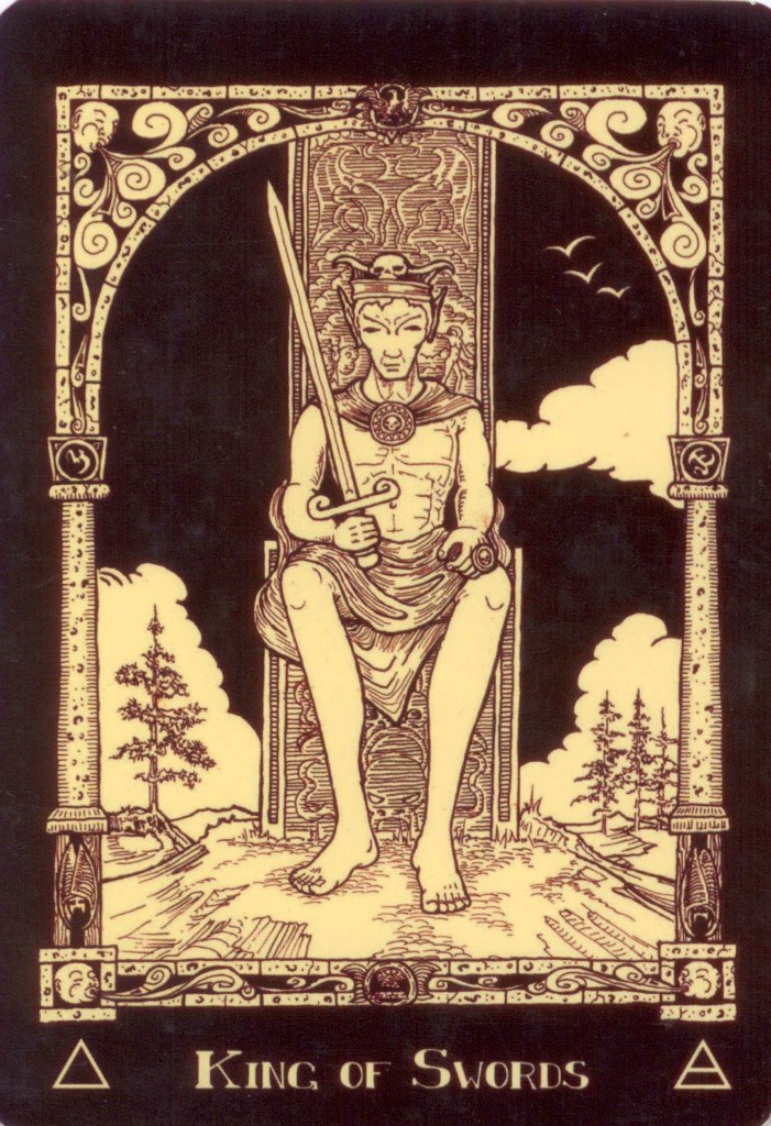 Book of Azathoth Tarot