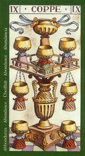 Tarot of the Master
