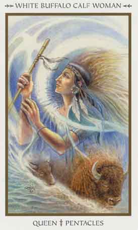 Animals Divine Tarot