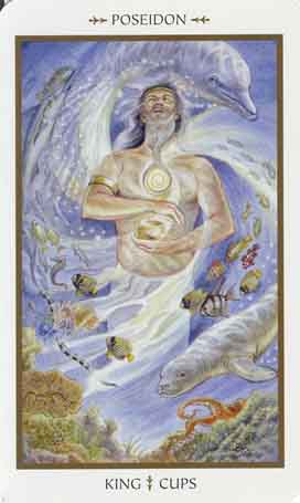 Animals Divine Tarot