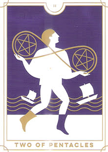 Everyday Tarot (Brigit Esselmont, Eleanor Grosch)