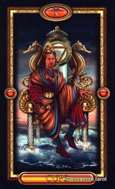 Gilded Tarot Royale