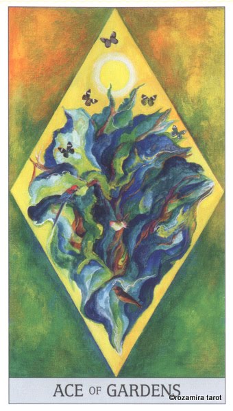 Japaridze Tarot