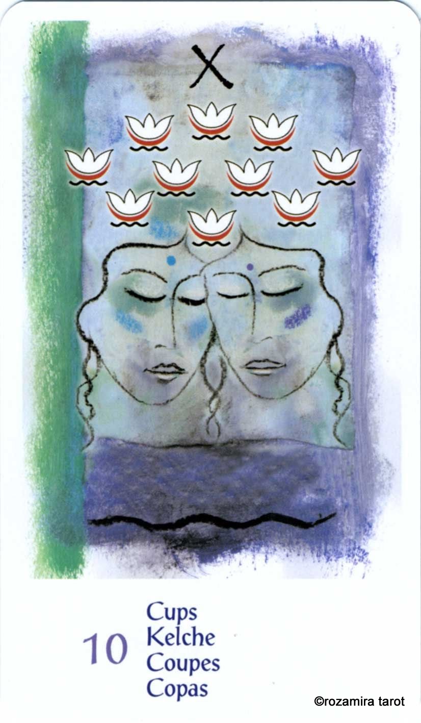 Women's Tarot