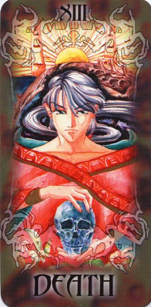Japan - Tarot 1999