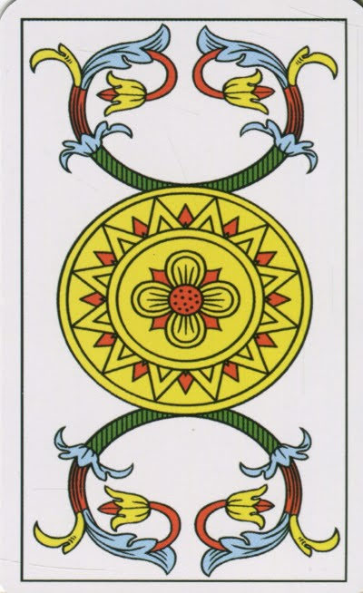 Tarot of Marseille (мини)