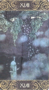 Edmund Dulac Tarot