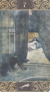 Edmund Dulac Tarot