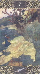 Edmund Dulac Tarot