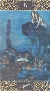 Edmund Dulac Tarot