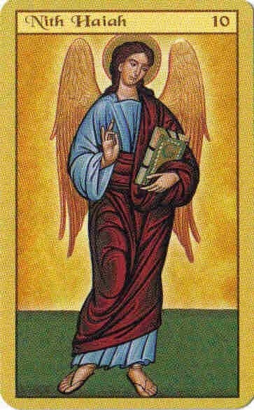 Angeles del Karma Oraculo, Karma Angels - ангелы кармы