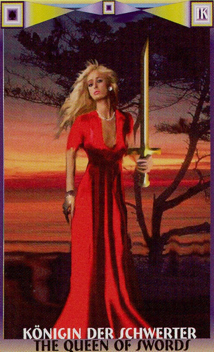 Isabel tarot