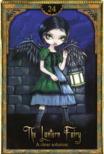 Oracle of Shadows and Light