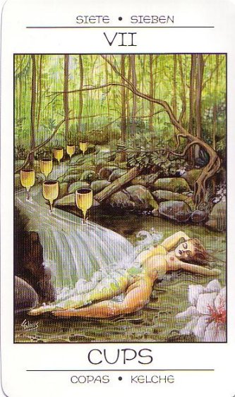 Tarot Erotica
