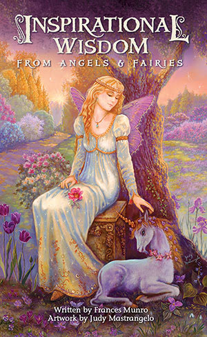Inspirational Wisdom from Angels & Fairies - Вдохновляющая Мудрость Ангелов и Фей