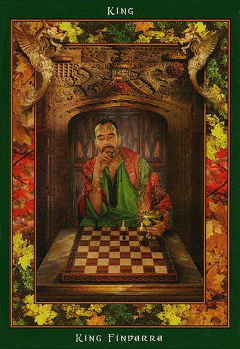 Fairy Ring Oracle