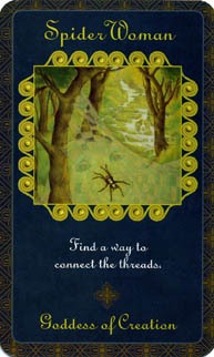 Goddess Inspiration oracle