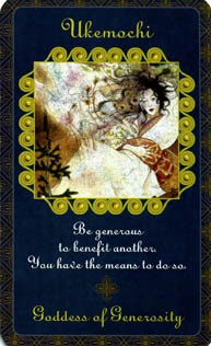 Goddess Inspiration oracle
