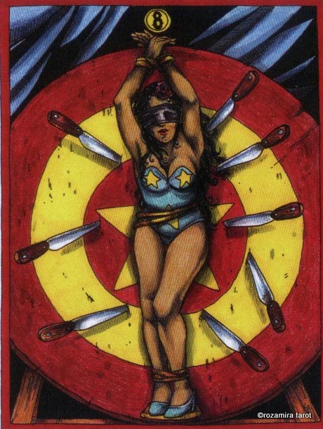 LeGrande Circus & Sideshow Tarot